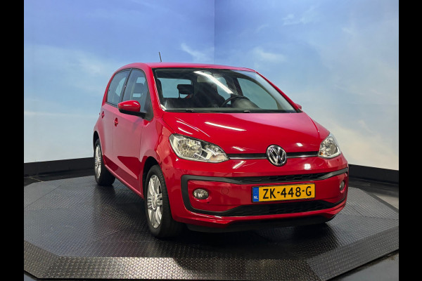 Volkswagen up! 1.0 BMT high up! Airco | Cruise | PDC