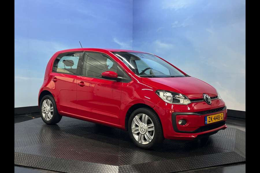 Volkswagen up! 1.0 BMT high up! Airco | Cruise | PDC