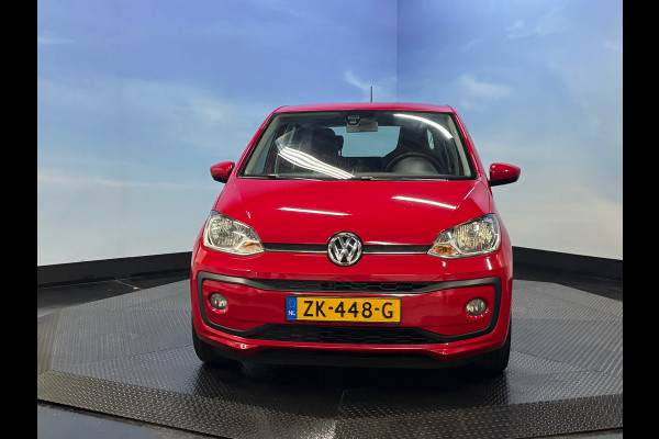 Volkswagen up! 1.0 BMT high up! Airco | Cruise | PDC