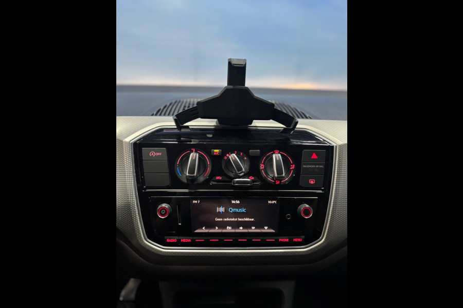 Volkswagen up! 1.0 BMT high up! Airco | Cruise | PDC