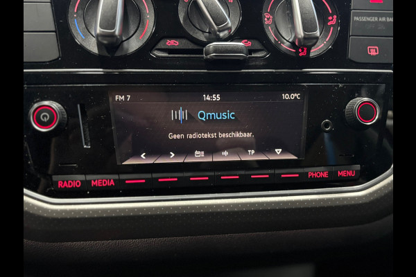 Volkswagen up! 1.0 BMT high up! Airco | Cruise | PDC