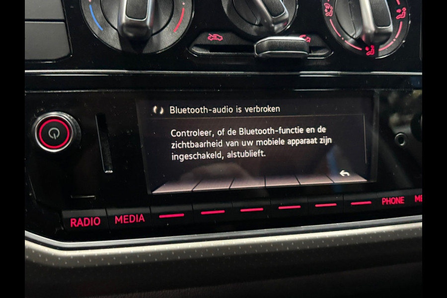 Volkswagen up! 1.0 BMT high up! Airco | Cruise | PDC