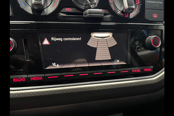Volkswagen up! 1.0 BMT high up! Airco | Cruise | PDC