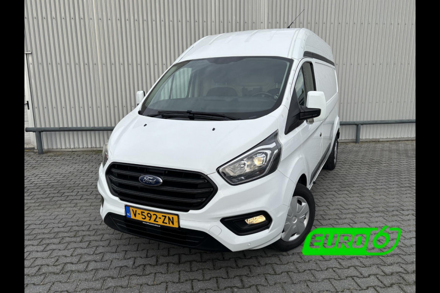 Ford Transit Custom 320 2.0 TDCI L2H2 Trend*A/C*CAM*CRUISE*STOELVERW.*