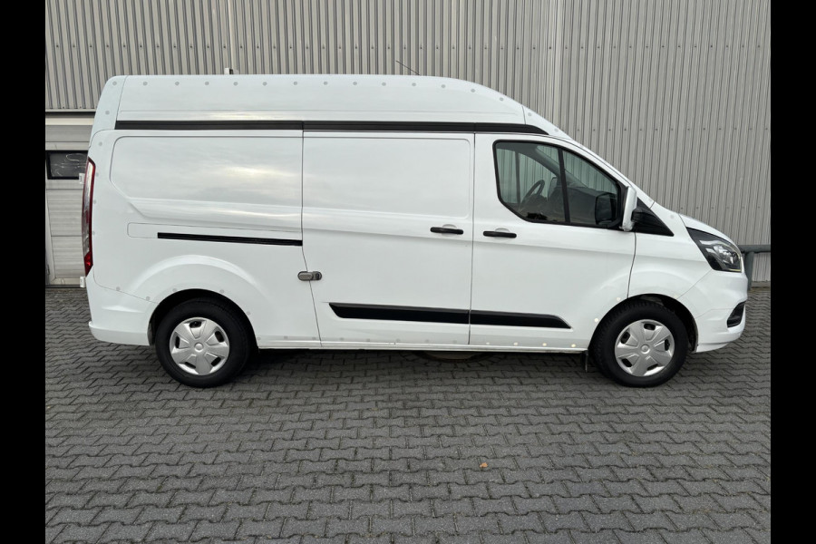 Ford Transit Custom 320 2.0 TDCI L2H2 Trend*A/C*CAM*CRUISE*STOELVERW.*