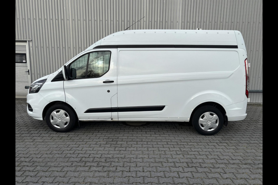 Ford Transit Custom 320 2.0 TDCI L2H2 Trend*A/C*CAM*CRUISE*STOELVERW.*