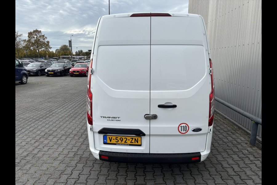 Ford Transit Custom 320 2.0 TDCI L2H2 Trend*A/C*CAM*CRUISE*STOELVERW.*
