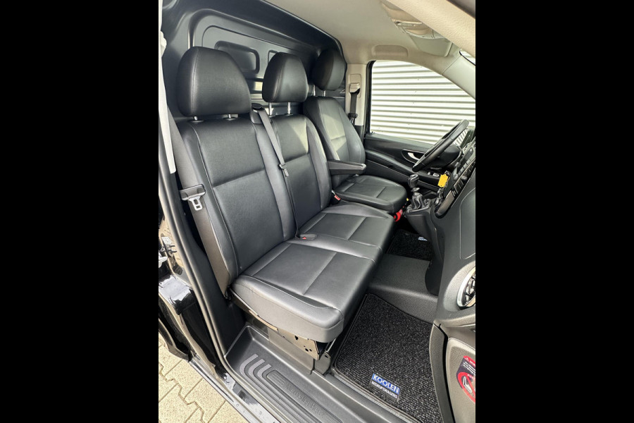 Mercedes-Benz Vito 116 CDI L2 Pro Navi|LED|Trekhaak|Betimmering