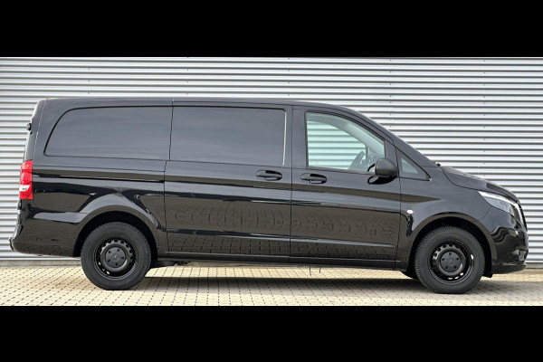 Mercedes-Benz Vito 116 CDI L2 Pro Navi|LED|Trekhaak|Betimmering