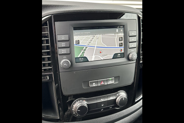 Mercedes-Benz Vito 116 CDI L2 Pro Navi|LED|Trekhaak|Betimmering