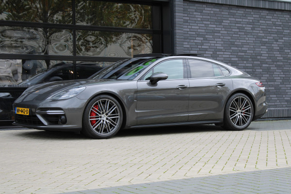 Porsche Panamera 4.0 Turbo | PANO | NIGHT VISION | STOELKOELING | 360 | KEYLESS | LUCHTVERING | MEMORY |