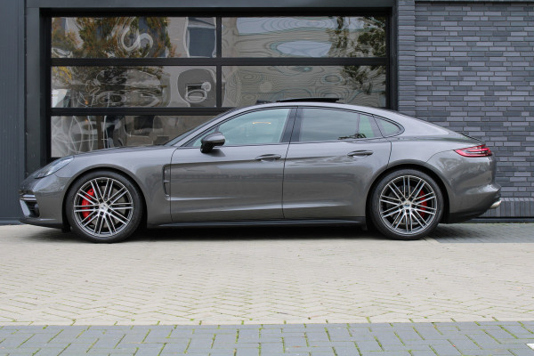 Porsche Panamera 4.0 Turbo | PANO | NIGHT VISION | STOELKOELING | 360 | KEYLESS | LUCHTVERING | MEMORY |