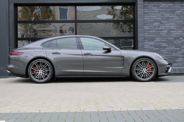 Porsche Panamera 4.0 Turbo | PANO | NIGHT VISION | STOELKOELING | 360 | KEYLESS | LUCHTVERING | MEMORY |