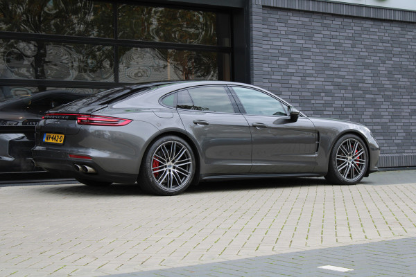 Porsche Panamera 4.0 Turbo | PANO | NIGHT VISION | STOELKOELING | 360 | KEYLESS | LUCHTVERING | MEMORY |