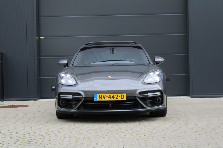 Porsche Panamera 4.0 Turbo | PANO | NIGHT VISION | STOELKOELING | 360 | KEYLESS | LUCHTVERING | MEMORY |