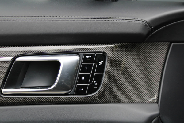 Porsche Panamera 4.0 Turbo | PANO | NIGHT VISION | STOELKOELING | 360 | KEYLESS | LUCHTVERING | MEMORY |