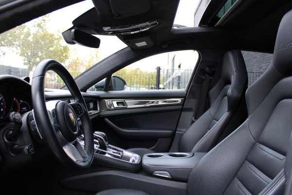 Porsche Panamera 4.0 Turbo | PANO | NIGHT VISION | STOELKOELING | 360 | KEYLESS | LUCHTVERING | MEMORY |