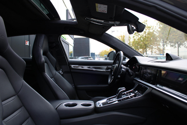 Porsche Panamera 4.0 Turbo | PANO | NIGHT VISION | STOELKOELING | 360 | KEYLESS | LUCHTVERING | MEMORY |