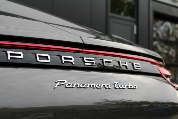 Porsche Panamera 4.0 Turbo | PANO | NIGHT VISION | STOELKOELING | 360 | KEYLESS | LUCHTVERING | MEMORY |