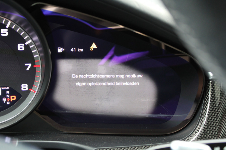 Porsche Panamera 4.0 Turbo | PANO | NIGHT VISION | STOELKOELING | 360 | KEYLESS | LUCHTVERING | MEMORY |