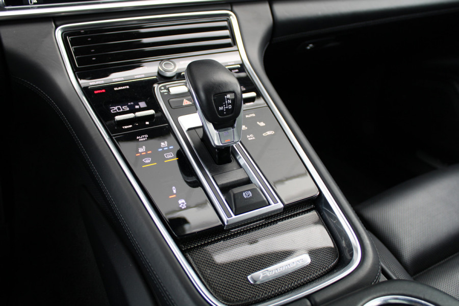 Porsche Panamera 4.0 Turbo | PANO | NIGHT VISION | STOELKOELING | 360 | KEYLESS | LUCHTVERING | MEMORY |