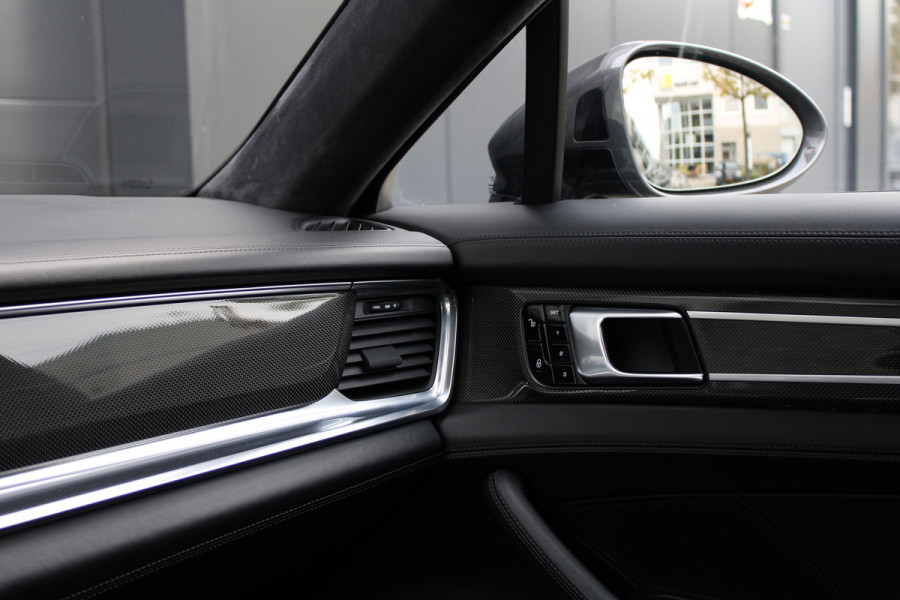 Porsche Panamera 4.0 Turbo | PANO | NIGHT VISION | STOELKOELING | 360 | KEYLESS | LUCHTVERING | MEMORY |