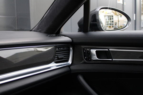 Porsche Panamera 4.0 Turbo | PANO | NIGHT VISION | STOELKOELING | 360 | KEYLESS | LUCHTVERING | MEMORY |