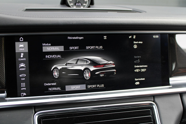 Porsche Panamera 4.0 Turbo | PANO | NIGHT VISION | STOELKOELING | 360 | KEYLESS | LUCHTVERING | MEMORY |
