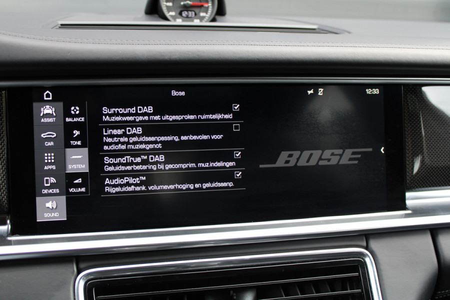 Porsche Panamera 4.0 Turbo | PANO | NIGHT VISION | STOELKOELING | 360 | KEYLESS | LUCHTVERING | MEMORY |