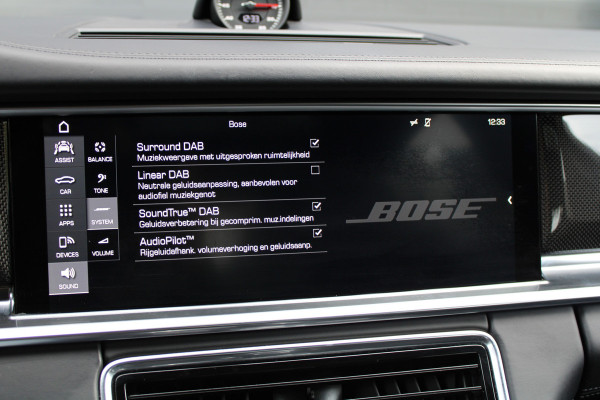 Porsche Panamera 4.0 Turbo | PANO | NIGHT VISION | STOELKOELING | 360 | KEYLESS | LUCHTVERING | MEMORY |