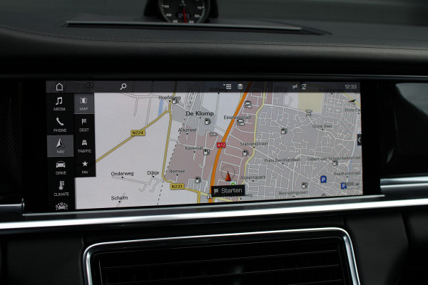 Porsche Panamera 4.0 Turbo | PANO | NIGHT VISION | STOELKOELING | 360 | KEYLESS | LUCHTVERING | MEMORY |