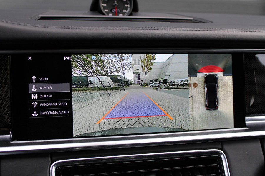 Porsche Panamera 4.0 Turbo | PANO | NIGHT VISION | STOELKOELING | 360 | KEYLESS | LUCHTVERING | MEMORY |