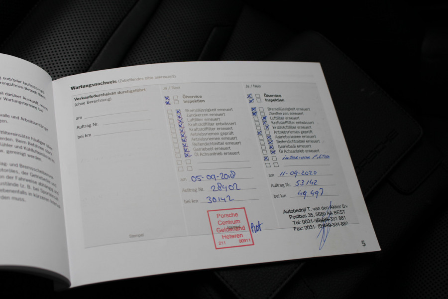 Porsche Panamera 4.0 Turbo | PANO | NIGHT VISION | STOELKOELING | 360 | KEYLESS | LUCHTVERING | MEMORY |