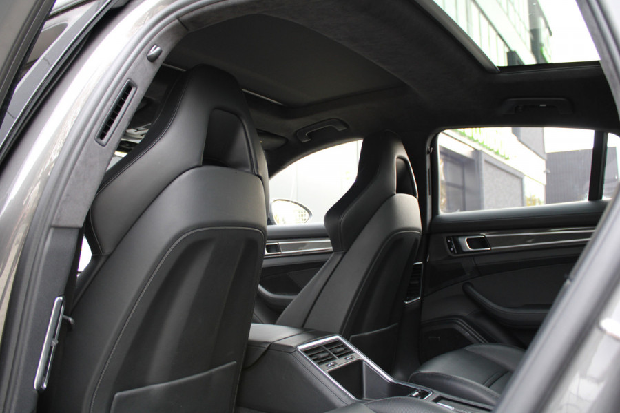 Porsche Panamera 4.0 Turbo | PANO | NIGHT VISION | STOELKOELING | 360 | KEYLESS | LUCHTVERING | MEMORY |