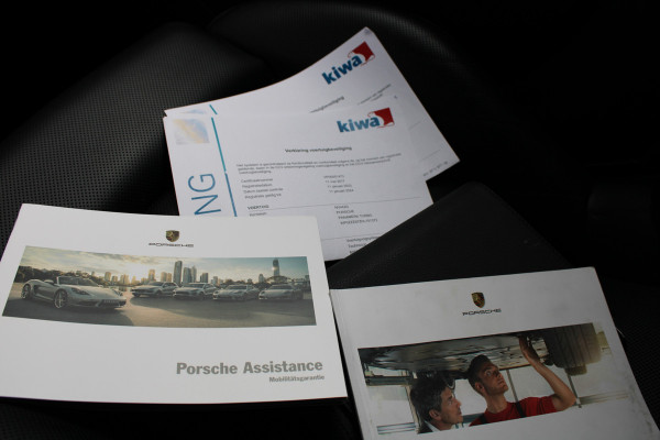 Porsche Panamera 4.0 Turbo | PANO | NIGHT VISION | STOELKOELING | 360 | KEYLESS | LUCHTVERING | MEMORY |