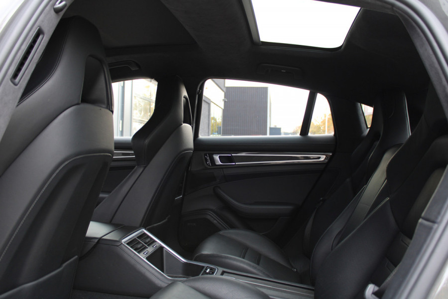 Porsche Panamera 4.0 Turbo | PANO | NIGHT VISION | STOELKOELING | 360 | KEYLESS | LUCHTVERING | MEMORY |