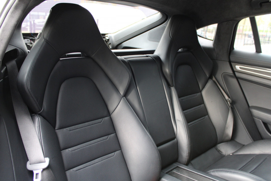 Porsche Panamera 4.0 Turbo | PANO | NIGHT VISION | STOELKOELING | 360 | KEYLESS | LUCHTVERING | MEMORY |