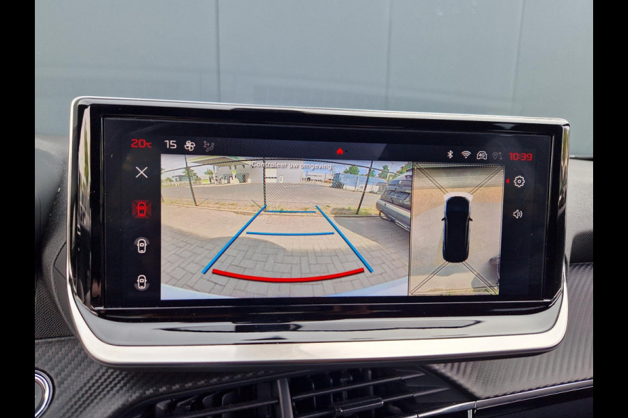 Peugeot 2008 1.2 PureTech 130 Allure EAT8