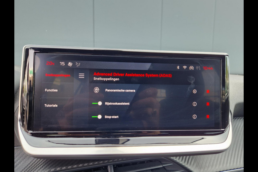 Peugeot 2008 1.2 PureTech 130 Allure EAT8