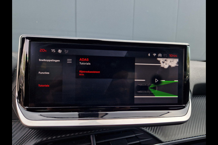 Peugeot 2008 1.2 PureTech 130 Allure EAT8