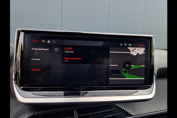 Peugeot 2008 1.2 PureTech 130 Allure EAT8