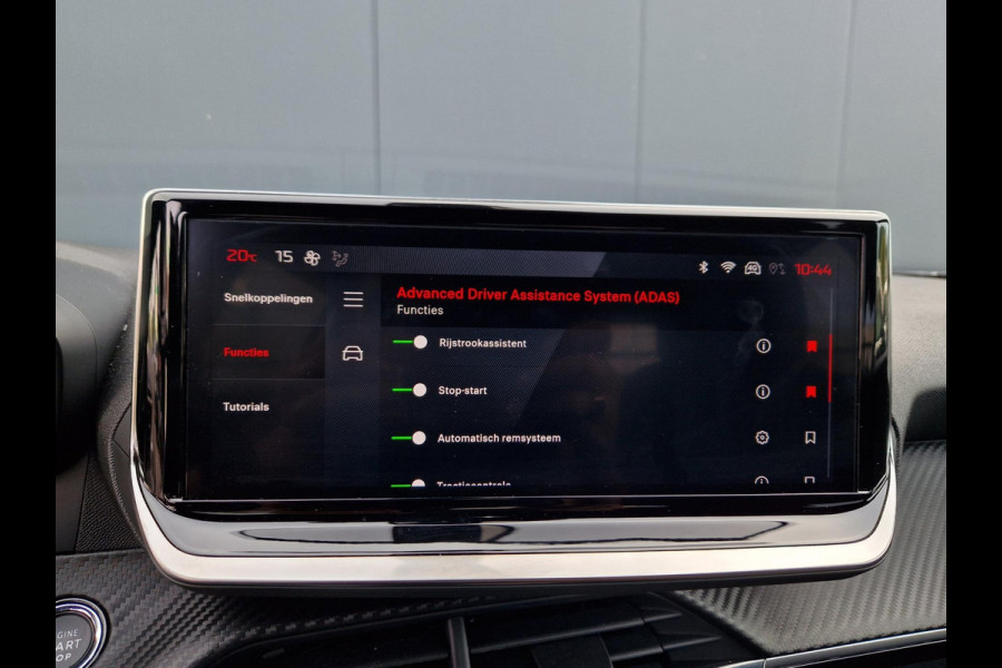 Peugeot 2008 1.2 PureTech 130 Allure EAT8