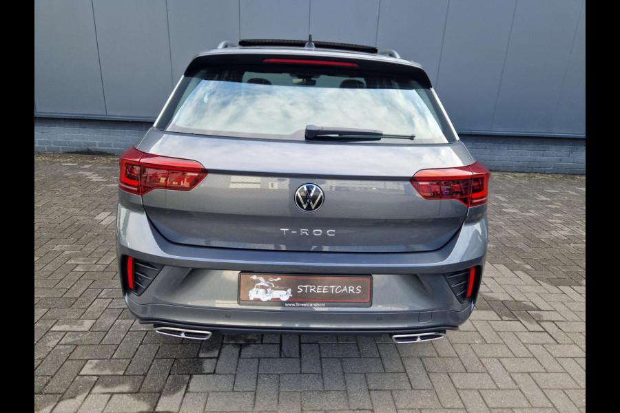 Volkswagen T-Roc 1.5 TSI DSG 150PK 3X R-Line /Pano /IQ Light /IQ drive