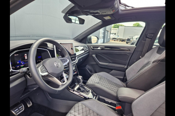 Volkswagen T-Roc 1.5 TSI DSG 150PK 3X R-Line /Pano /IQ Light /IQ drive