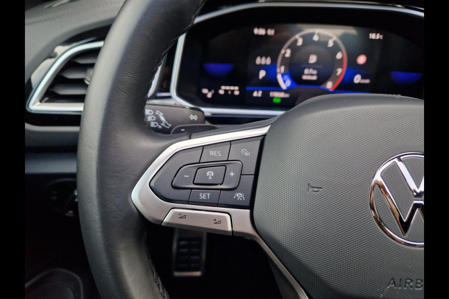 Volkswagen T-Roc 1.5 TSI DSG 150PK 3X R-Line /Pano /IQ Light /IQ drive