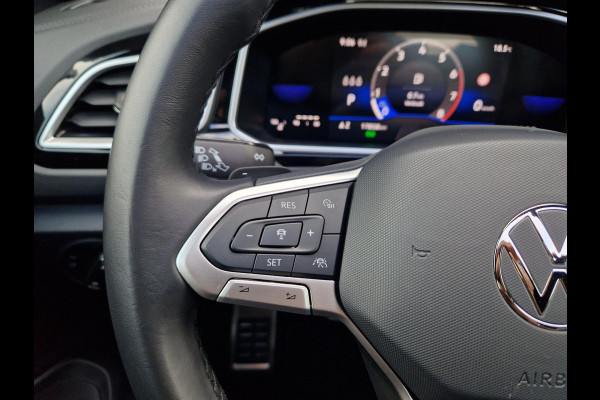 Volkswagen T-Roc 1.5 TSI DSG 150PK 3X R-Line /Pano /IQ Light /IQ drive