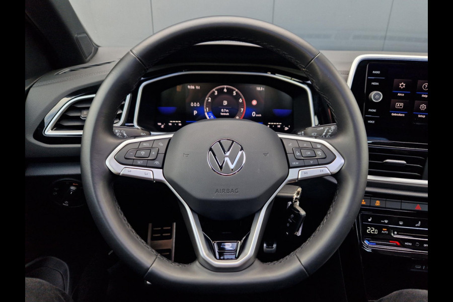 Volkswagen T-Roc 1.5 TSI DSG 150PK 3X R-Line /Pano /IQ Light /IQ drive