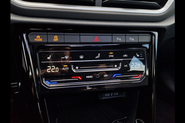 Volkswagen T-Roc 1.5 TSI DSG 150PK 3X R-Line /Pano /IQ Light /IQ drive