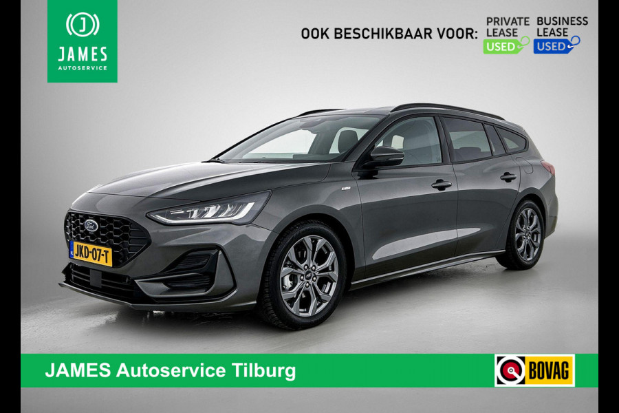 Ford FOCUS Wagon 1.0 EcoBoost 155pk Hybrid ST Line X CARPLAY | AD-CRUISE | WINTER-PACK