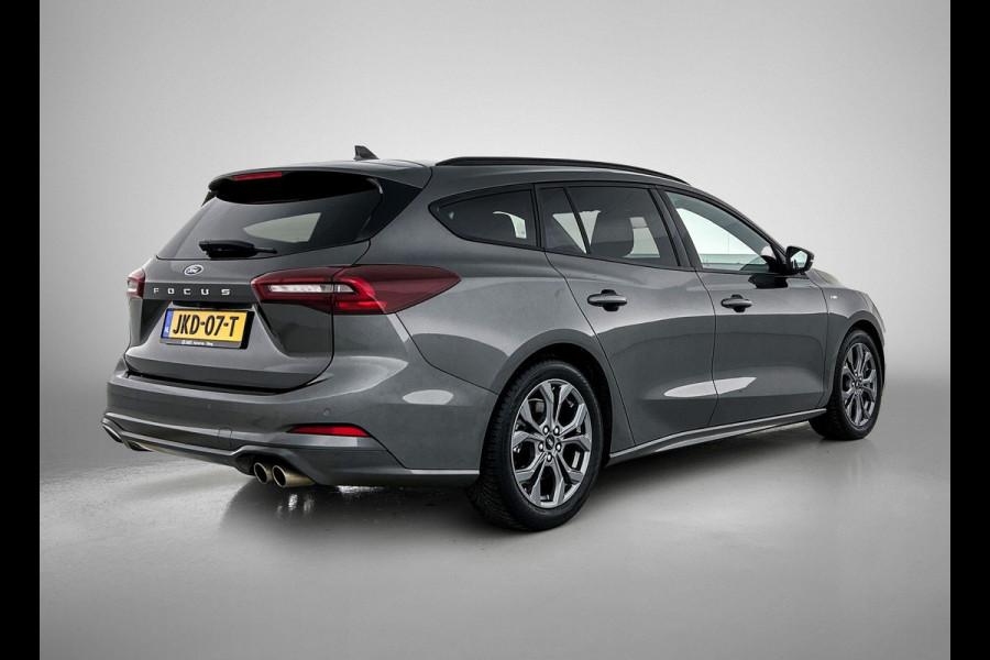 Ford FOCUS Wagon 1.0 EcoBoost 155pk Hybrid ST Line X CARPLAY | AD-CRUISE | WINTER-PACK